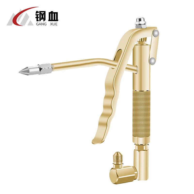 High-Pressure Grease Gun Accessories