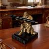 Funny Knight Decoration Decorations Pen Holder 3D Printing Knight Ornaments  Birthday Gift