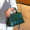 Echtleder Damen Handtaschen Luxus Designer Damen Tragetasche Retro Große Kapazität Umhängetasche Schultertasche Rindsleder Handtaschen