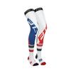 Anti-Slip Performance Socks Off-Road Cycling Mechanical Leg Use Breathable Long Tube Sport Unisex M/L