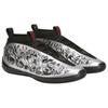 adidas X Willy Chavarria Harden Vol.10 Basketball Shoes Unisex Silver Black KJ2032