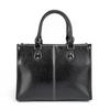 2024 Genuine Leather Women's Casual Shoulder & Messenger Bag - Trendy, All-Match Retro Style