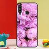 Peonies Beautiful Flower For Huawei Nova 5T 9 10 SE 12i 12s 11i Y91 Y90 Y60 Y70 Y72 Y61 P60 P30 Pro P20 P40 Lite Case