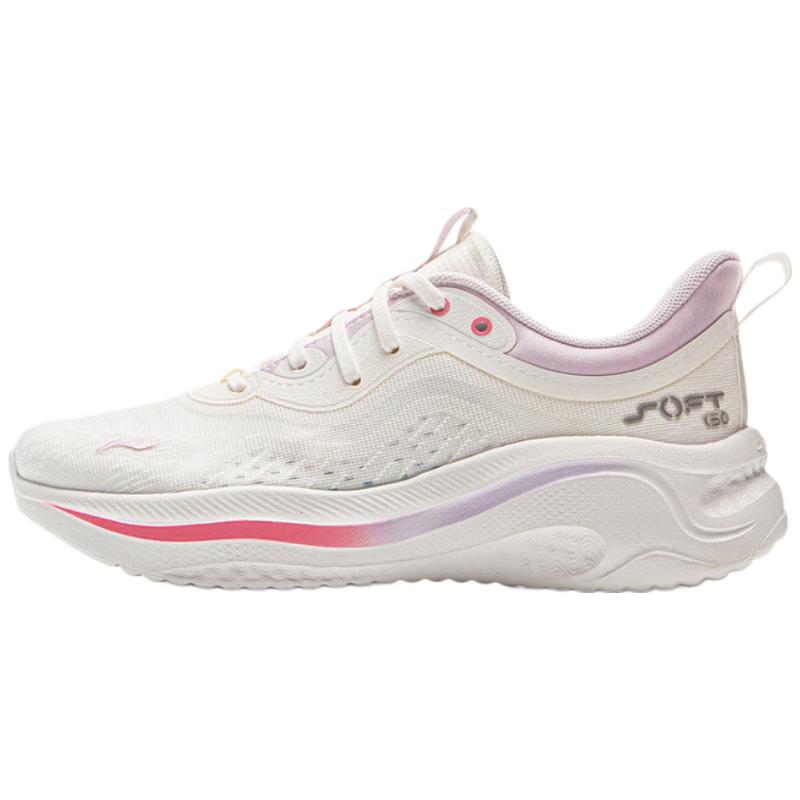 Li-Ning SOFT GO 2 WMS Women s Retro Casual Shoes