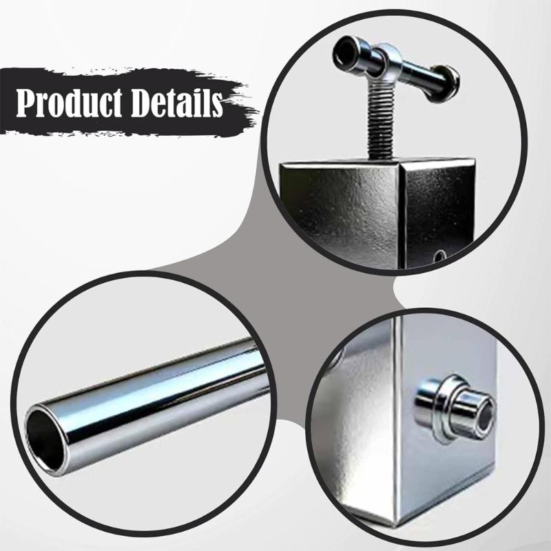 Automatic Wire Threading Tool For Electrical Work Includes 49ft Steel Line And Quick Release Button