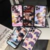 Spiel Love And Deepspace Handyhülle Für IPhone 17 16 15 14 13 12 11 Pro Max Plus Mini Silikon Schwarze Hülle