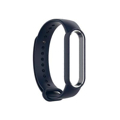 Mi Band 5 Soft Silicone Replacement Watchband Bracelet