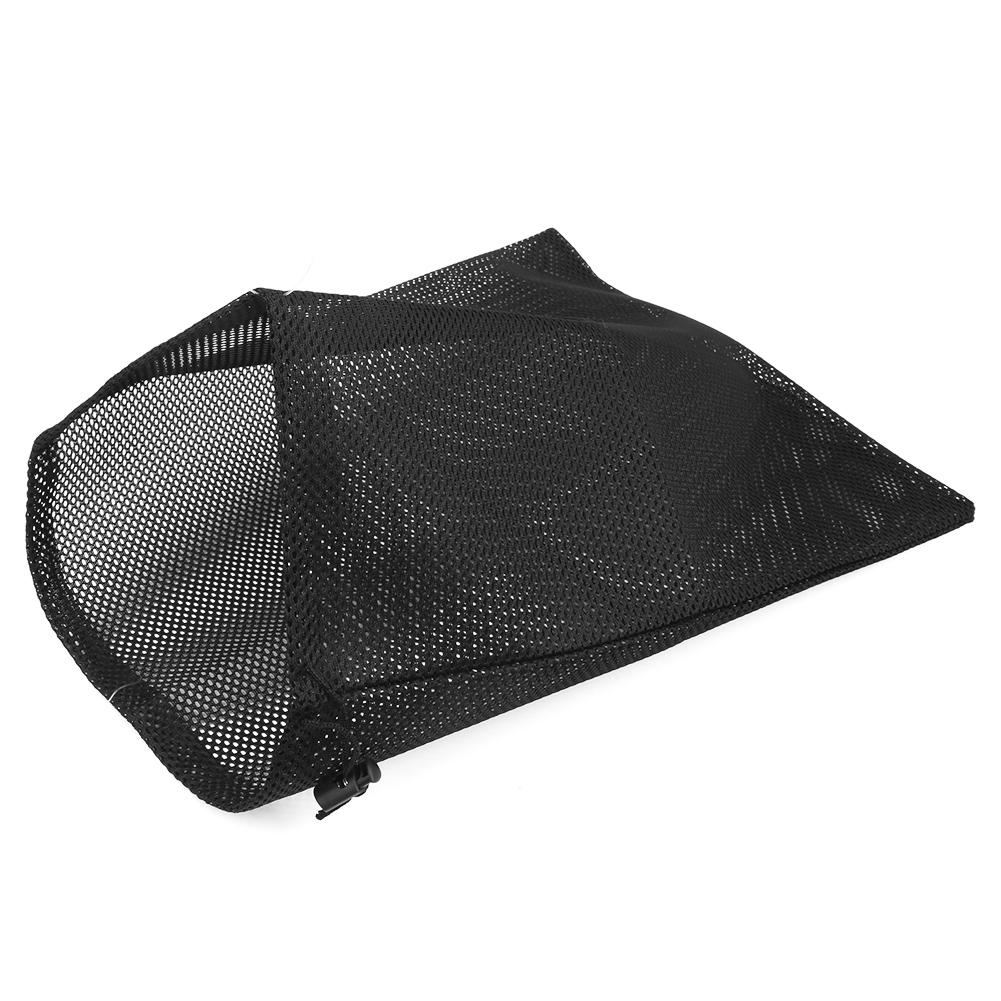 5pcs Professional Pump Barrier Bag Portable Pump Mesh Filter Bag Accessories (31 x 41cm)