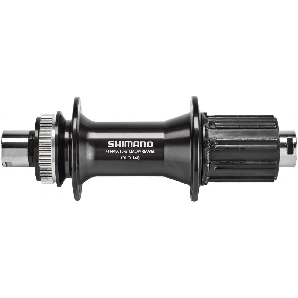 SHIMANO Fh M8010 B 32h 12mm Through Center Lock eFhM8010Be