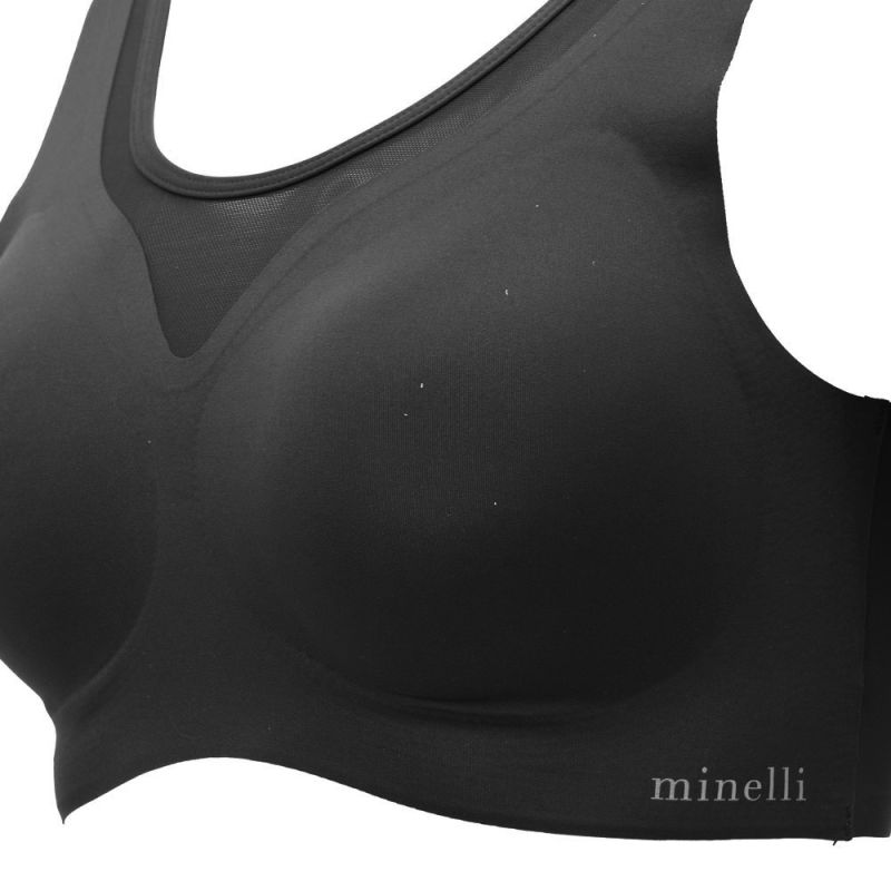 Ultra Comfort Invisible Bra Manola Woman MINELLI