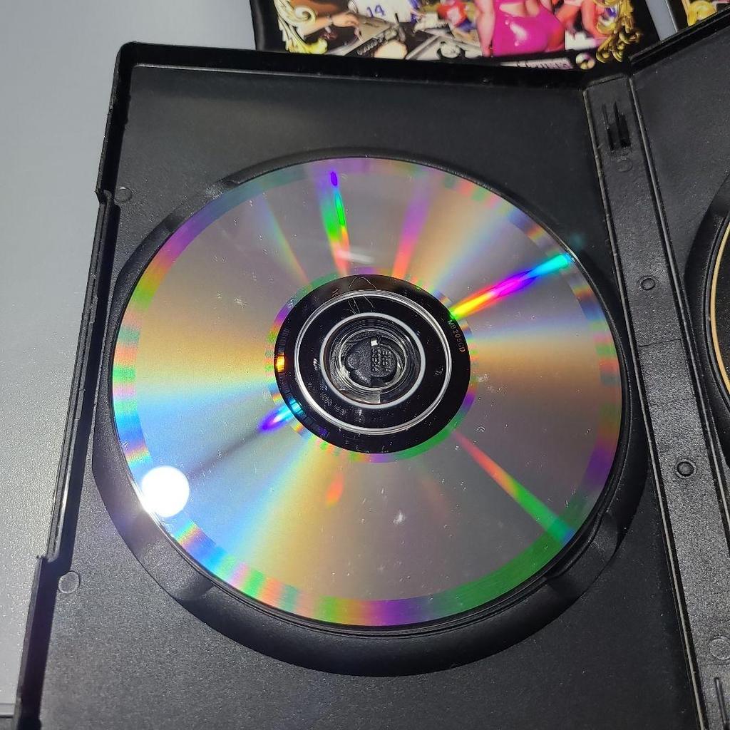 [USED] THE GODFATHER CHRONICLES