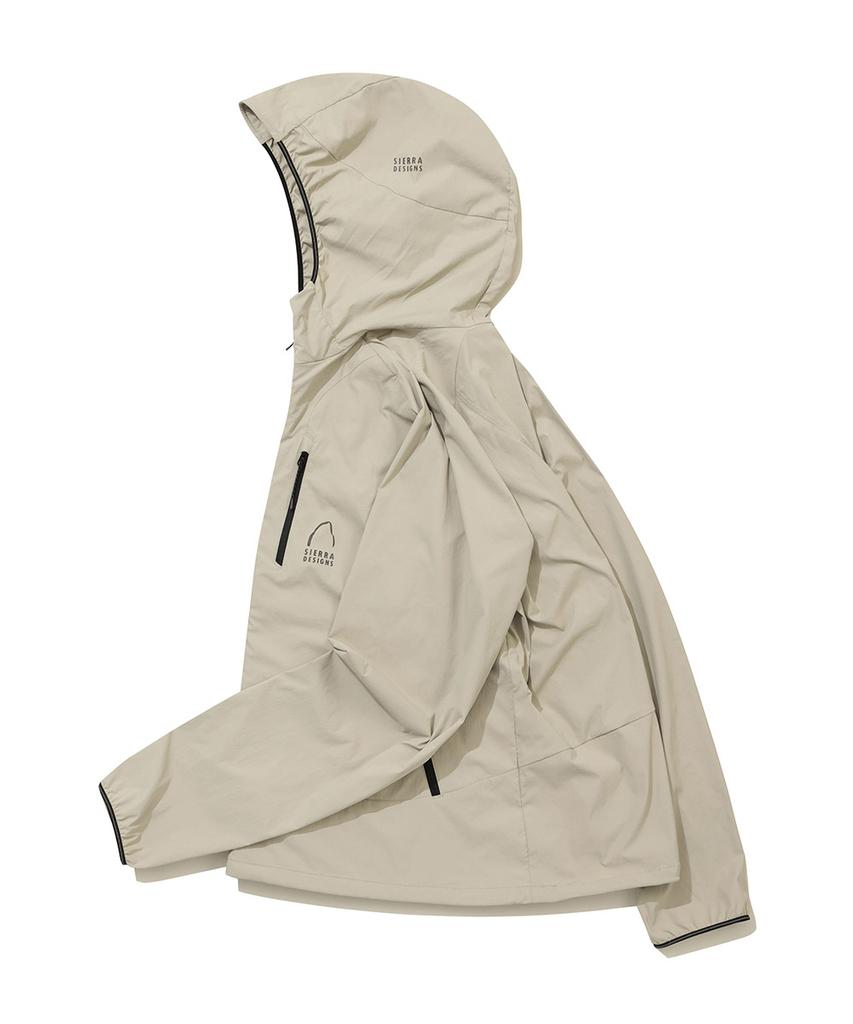 SIERRA DESIGNS W) Showcase Softshell Jacket Beige