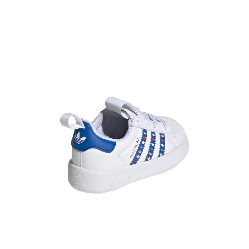 Adidas Originals Superstar 360 Trendy Comfortable Versatile Fashion Walking Shoes Baby Shoes JQ5528