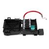 Car Battery Fuse Box Holder Terminal for Bora MK4 99‑04 1J0937550A