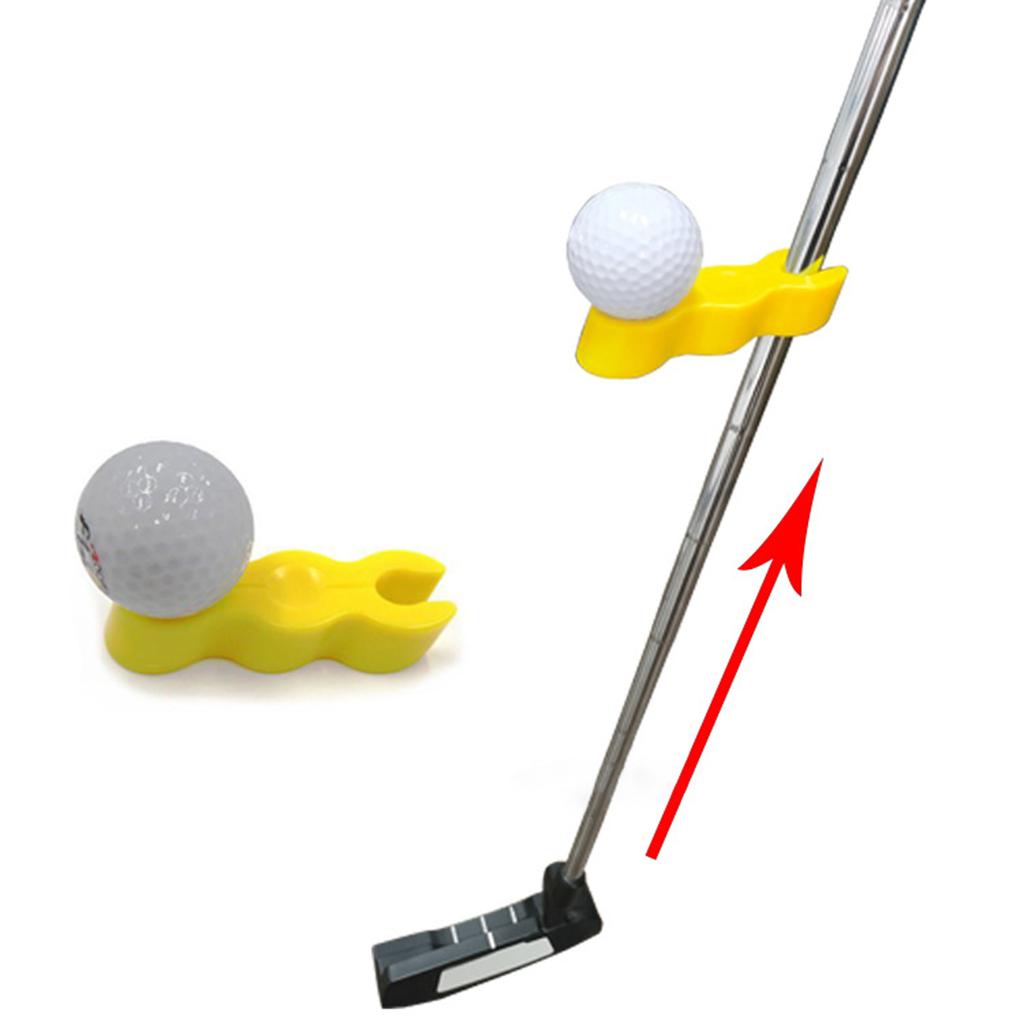 Golf Putter Balancer Straight Practice Eye Line Golf Training Aids Golf Putting Trainer Putter Posture Correction Tool