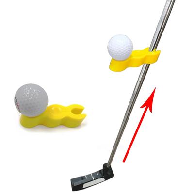 Golf Putter Balancer Straight Practice Eye Line Golf Training Aids Golf Putting Trainer Putter Posture Correction Tool