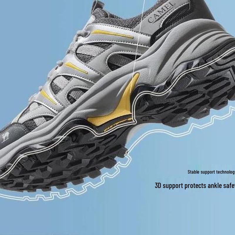 Camel Women's Off-Road Hiking Shoes F26B693029
