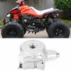 Top Mount Starter Motor Engine Cover Case Fit for 110cc 125cc PIT Quad Dirt Bike ATV