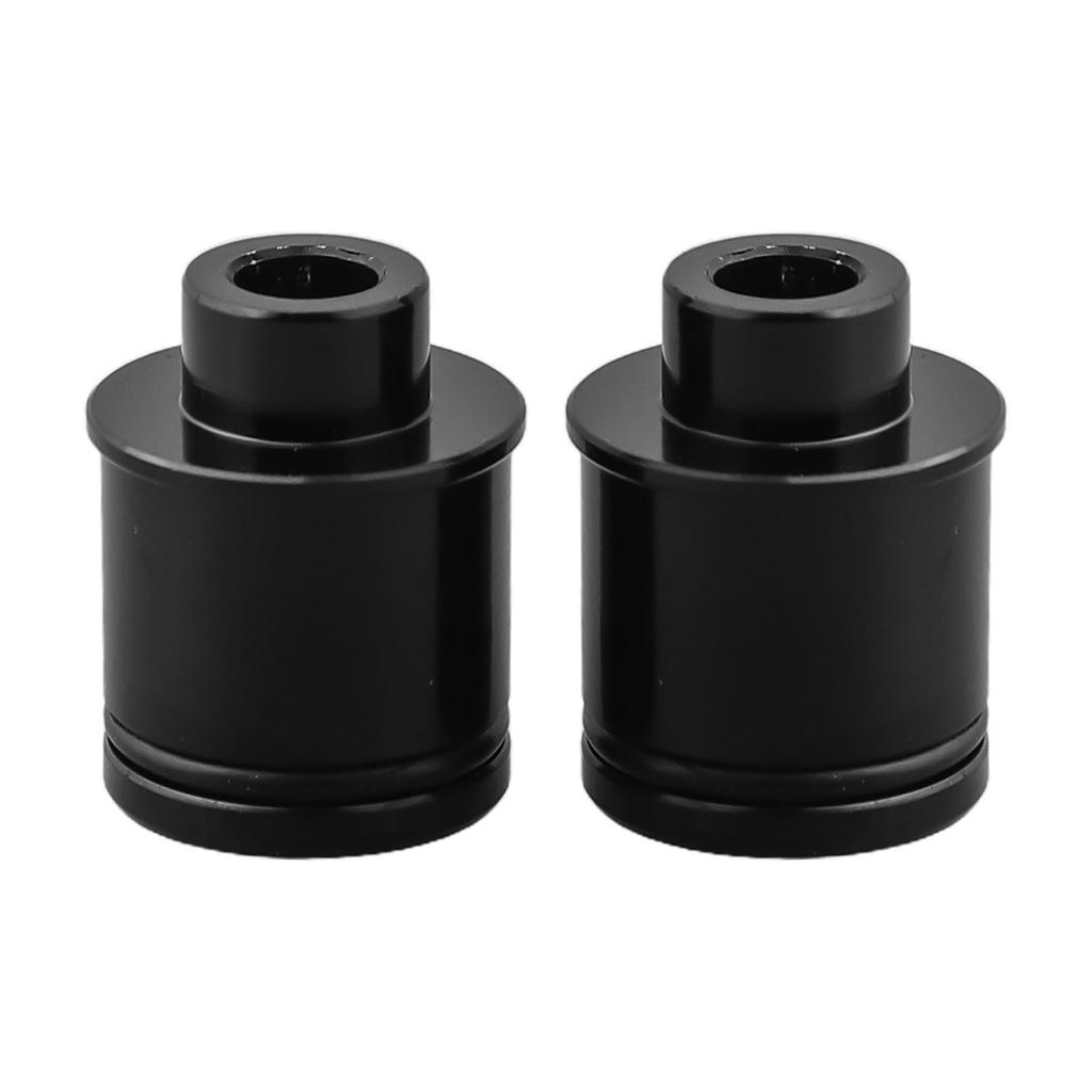 Thru Axle Adapter Axle Quick Release/QR Hub Portable