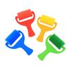 Sponge Brush Set Various Shapes Available Painting Tools Mushroom Stick Flower EVA Roller Creative Art Graffiti Drawing Prop ZYF