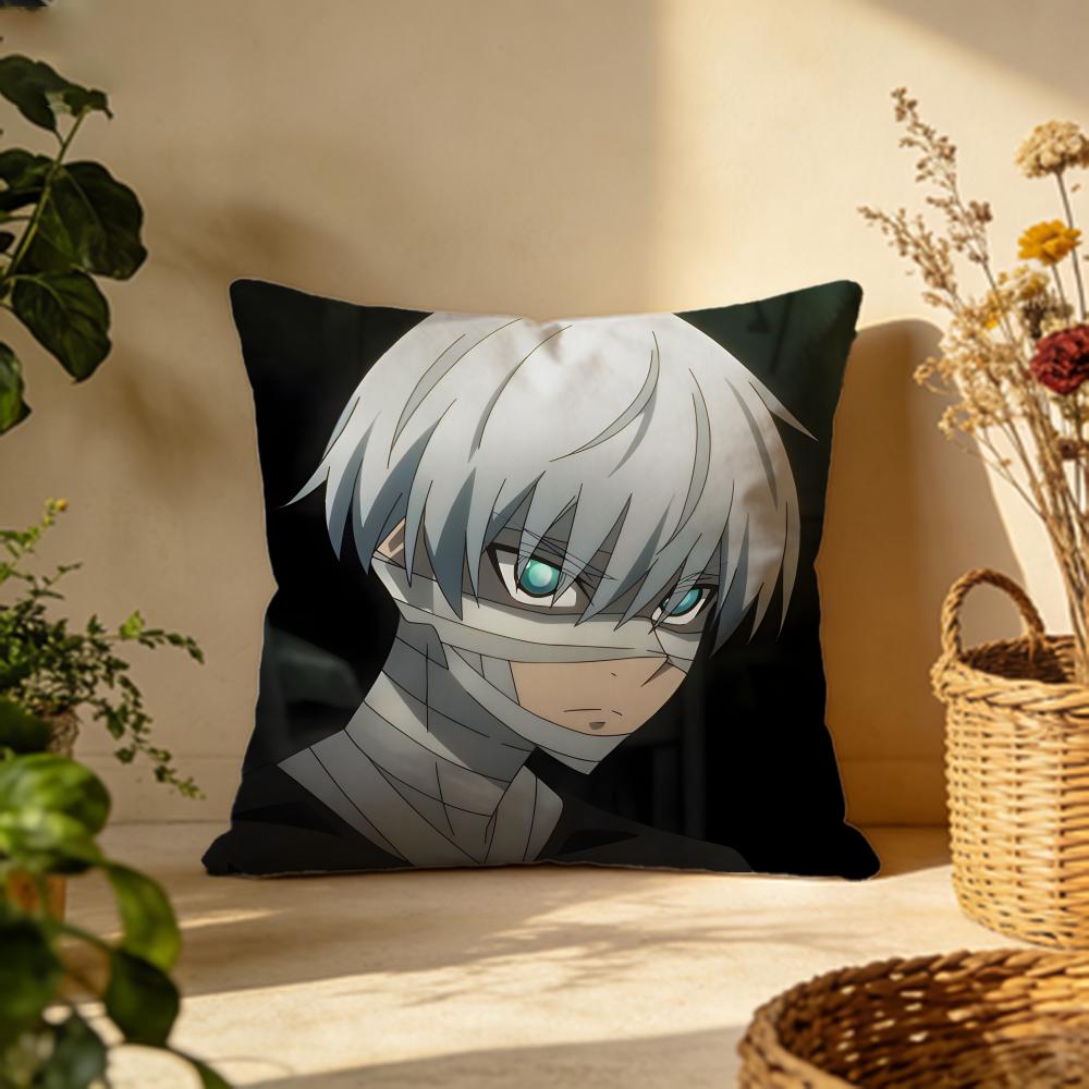 Fashion Rragna Crimsioned Cushion Cover Versatile DoubleSided Pillow Case Fit for Sofa Bed Car Daily Decor
