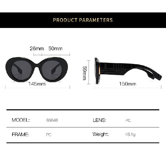 Colorful Sunglasses, Runway-style Sunglasses, Retro Tortoiseshell Eyewear