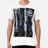 HR Giger Steampunk Pattern S To 5XL Made In the AU/USA T-Shirt