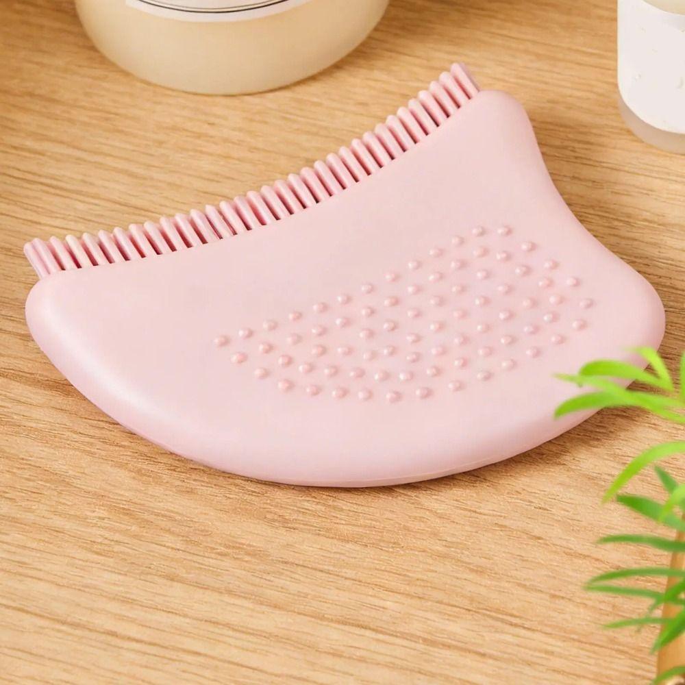 Silicone Material Silicone Facial Massager Anti-Puffiness Facial Sculpting Tool  Facial Care