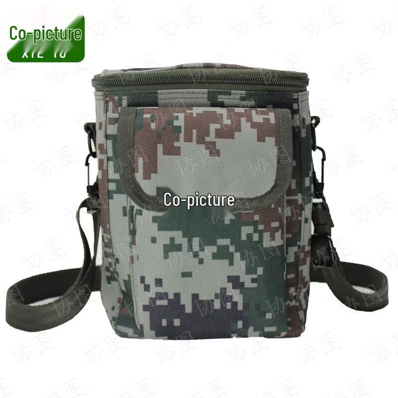 Portable Stainless Steel Camping Tableware Kit