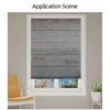 Roman Shades for Windows Roman Shades for Windows Bamboo Blinds for Window Outdoor Roller Blind Spring Cordless  Reed Blinds