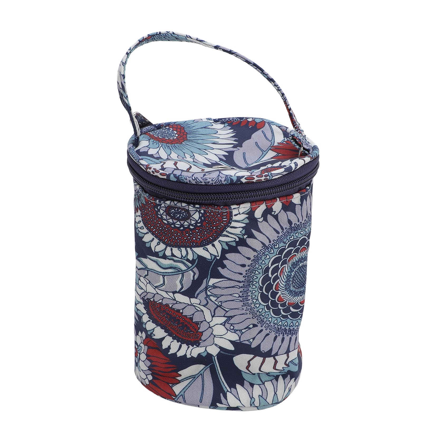 

Сумка-організатор для пряжі Портативна ручка Відро для зберігання гачків для в язання Аксесуари для в язання Дім і подорожі