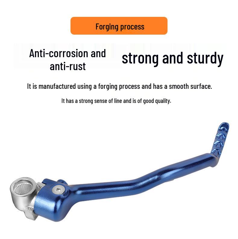 Aluminium Kickstarterhebel für Yamaha YZ/WR 250/450