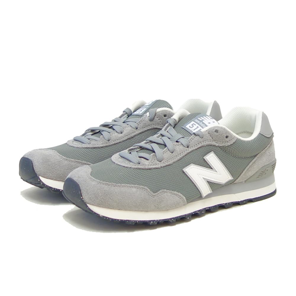 [New Balance] Men s 515 ML515 GRY Gray 26.5 cm Sneakers серый