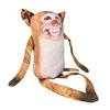 Stuffed Plush Monkey Toy Magnetic Hanging Kids Room Decor Collecting Doll Gift