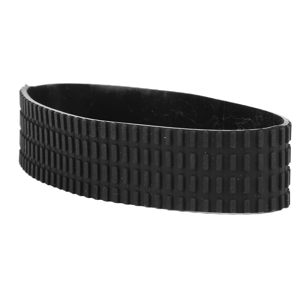 Objektív zoom markolat gumigyűrű cserealkatrész kamera lencse markolat gumi kör 16-85 mm-es objektívhez