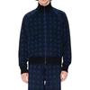Kenzo Weave Jacquard Zip Track Jacket FF65SW5524IJ-79