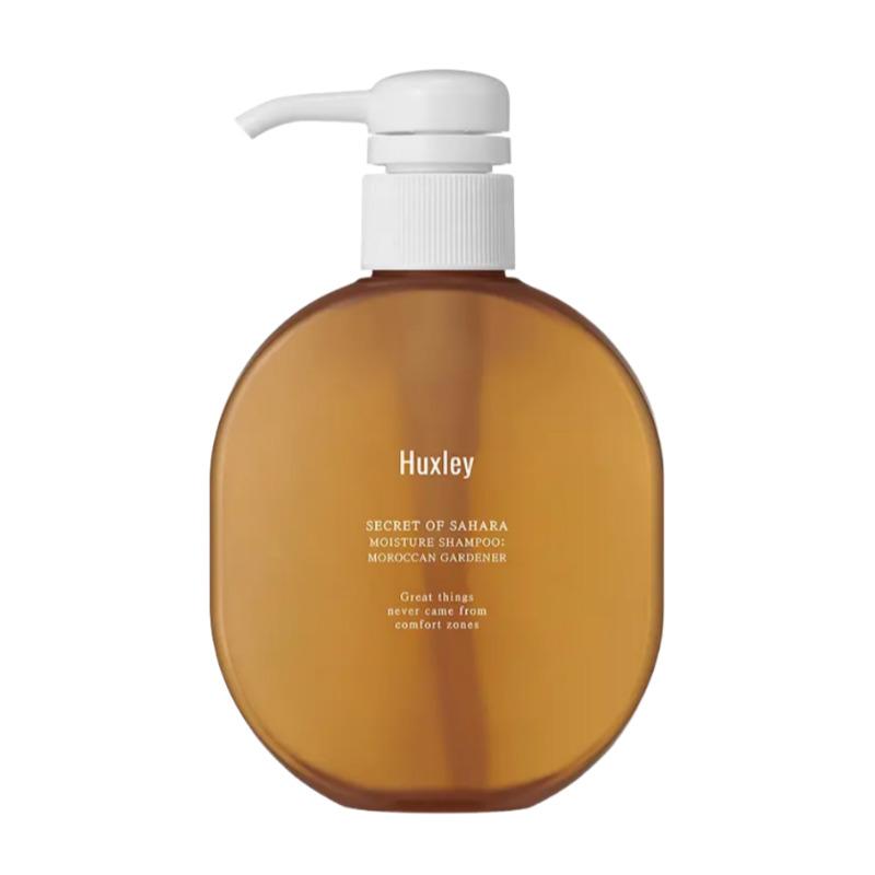 Huxley Moisture Shampoo Moroccan Gardener 300ml