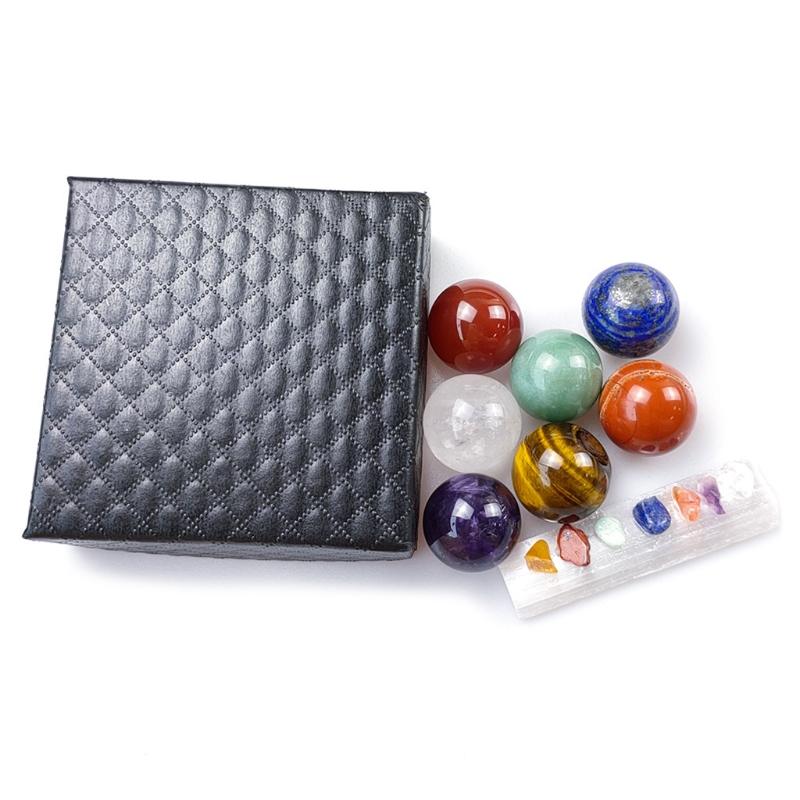 Energy Infused Natural Healing Crystals and Tumbled Stones Stones X3UC