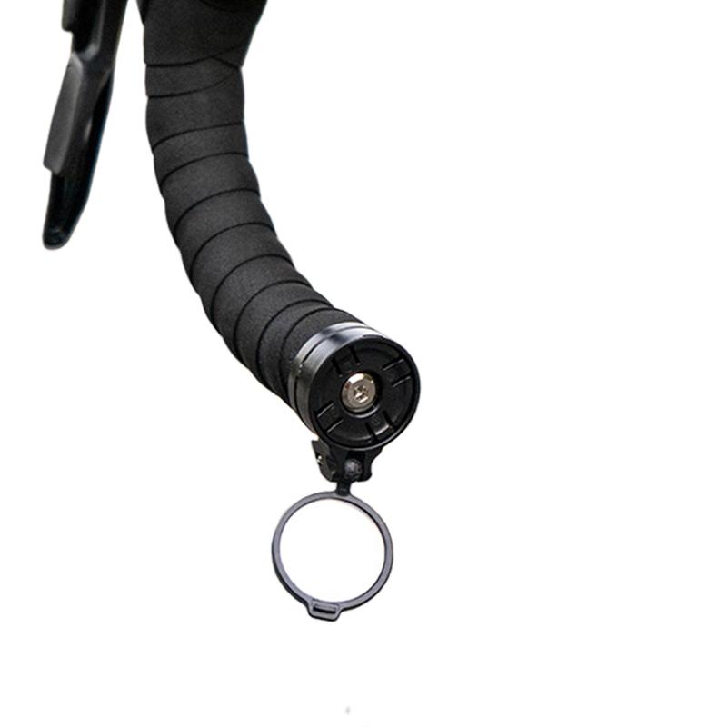 Specchietto Retrovisore per Bicicletta Universale Regolabile Specchietti Convessi Rotante Tappo Manubrio Specchietto Retrovisore per Accessori Bicicletta da Strada MTB