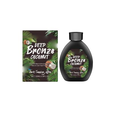 Bruiningslotion Bronzer Zonder Bruining Hydraterende Bruiningscrème Bodylotion 100ml