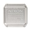 NIXON Digitální hodinky Staple Bílé A1309100-00
