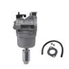 Forgasser kompatibel med Briggs & Stratton 13,5 HK aksel 590400 796078 498811 bilmotortilbehør