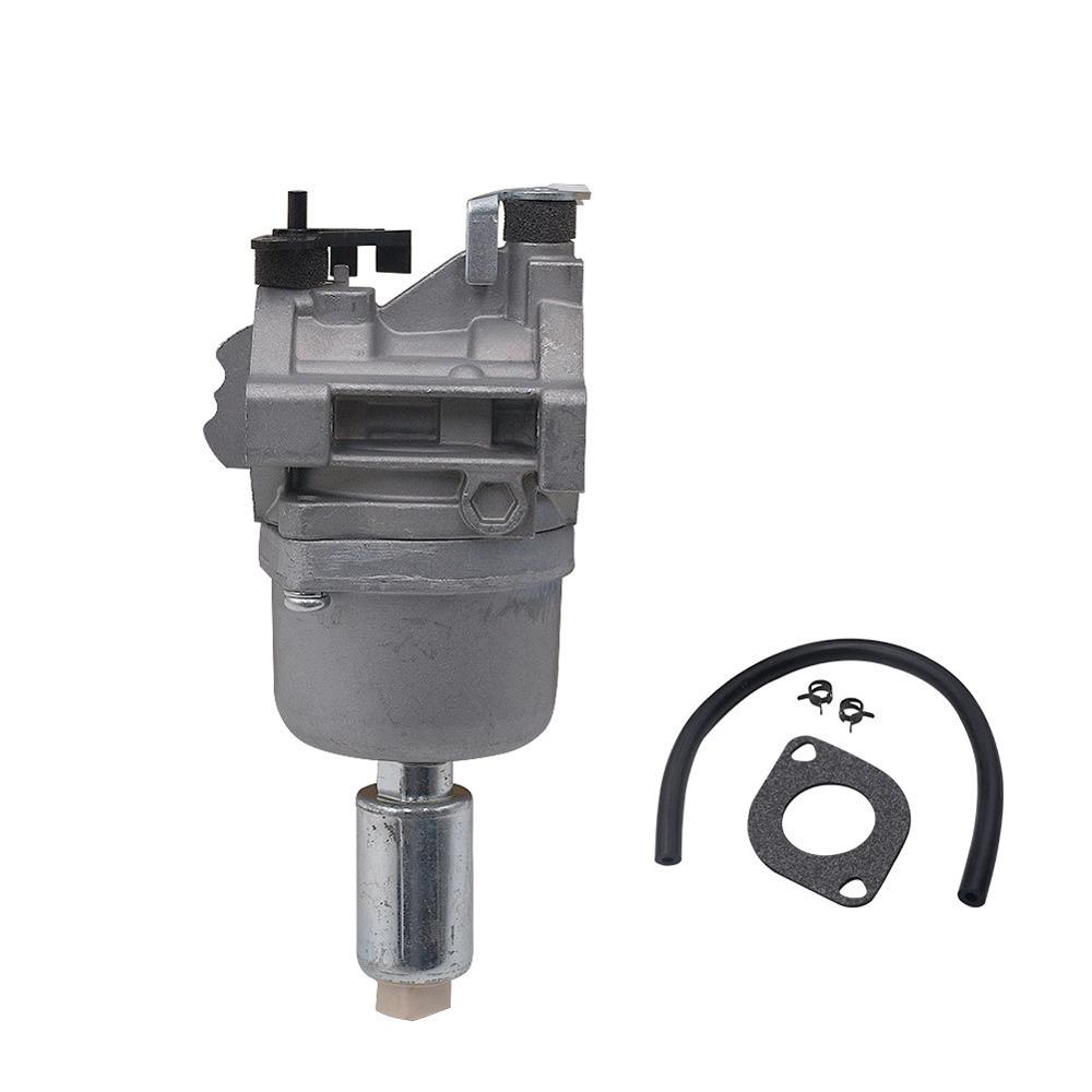 Forgasser kompatibel med Briggs & Stratton 13,5 HK aksel 590400 796078 498811 bilmotortilbehør
