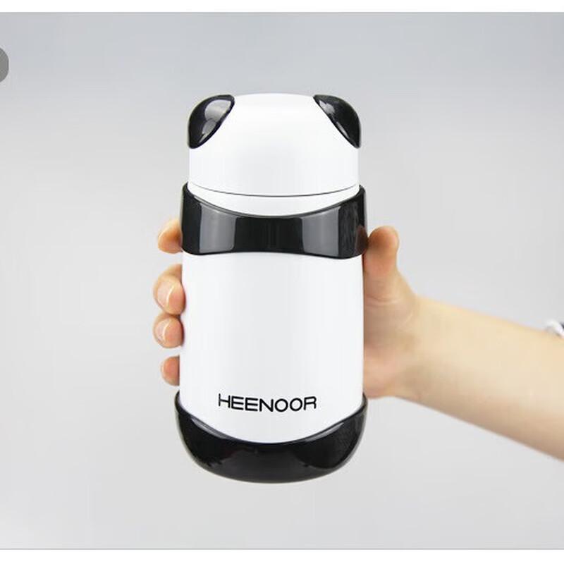 Xinuo XN-5759 Panda Vacuum Insulated Water Bottle