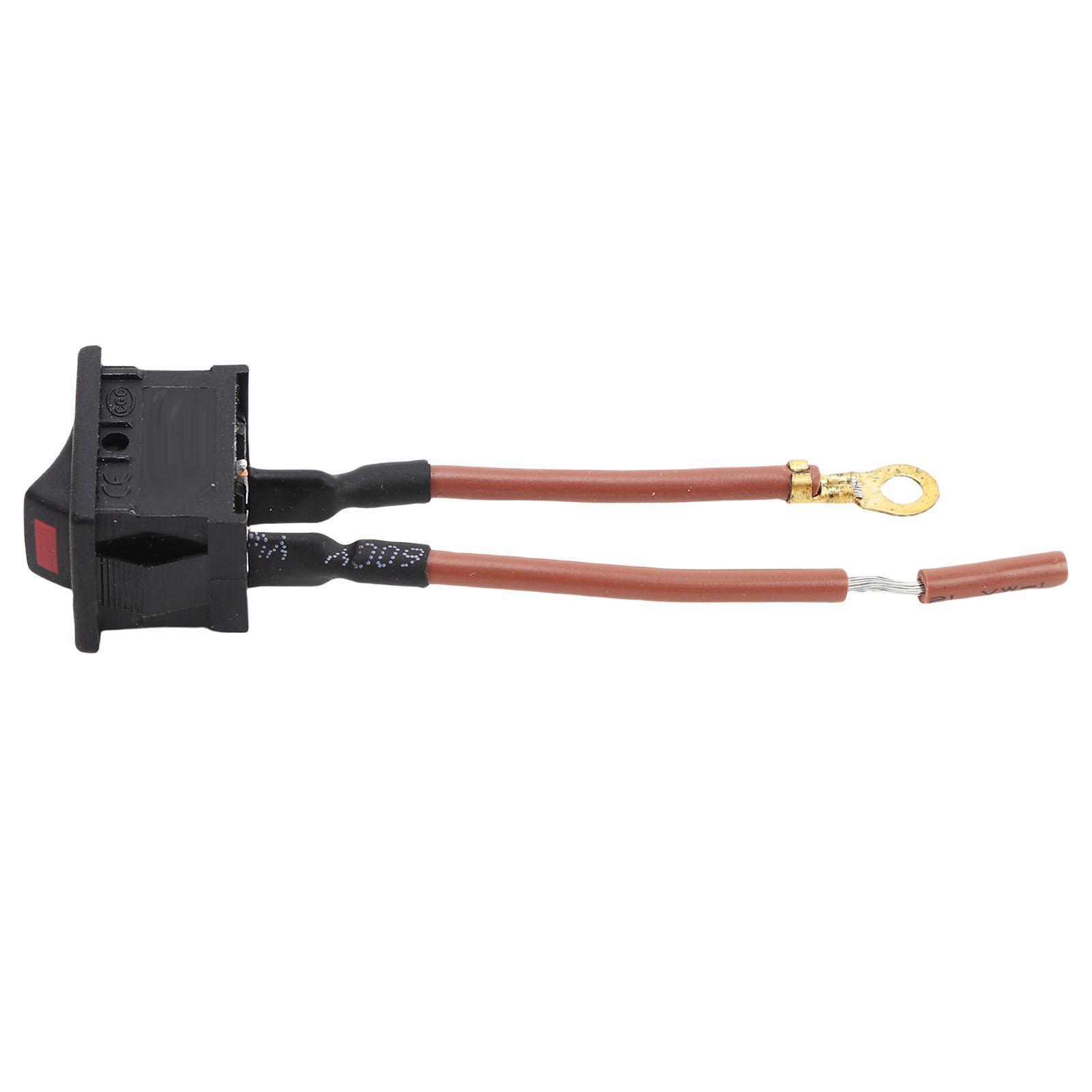 

Sewing Machine Power Switch Replacement for Singer 4452 6380 6360 44S 64S 725 Stable Sewing Machine On Off Box