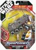 Star Wars Transformers Commander Turbo Tank Cody/Clone