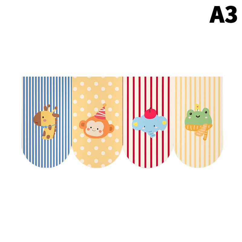 Animal Cartoon Door Curtain Self-Adhesive Partition Curtains Without Perforations For Bedrooms Privacy, Living Rooms, Bathrooms