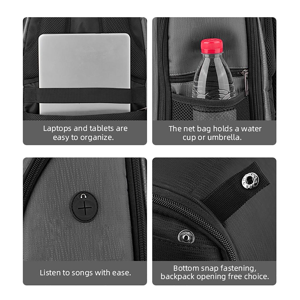 Rucksack für Air 3/AVATA/FPV Racing Drohnen Professionelle SLR/DSLR Kamera Fotografie Schulter Tasche Reisetaschen Wasserdicht