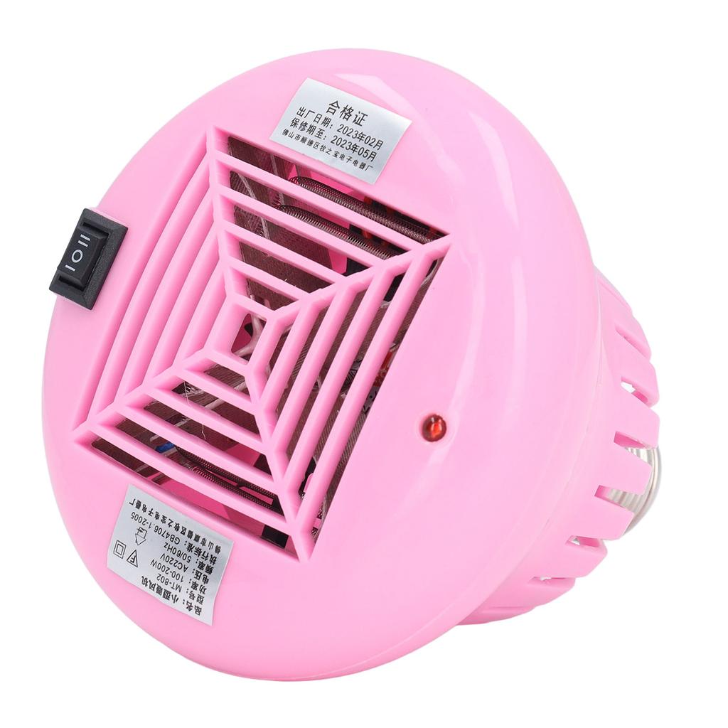 Hühnerstall Heizlampe E27 Einstellbare Temperatur Überlastschutz Haustier Heizlampe für Enten