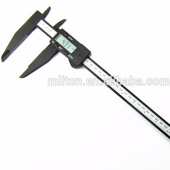12inch 300mm Electronic Digital Caliper Big LCD Plastic Digital Vernier Caliper with Long Jaw Micrometer Gauge